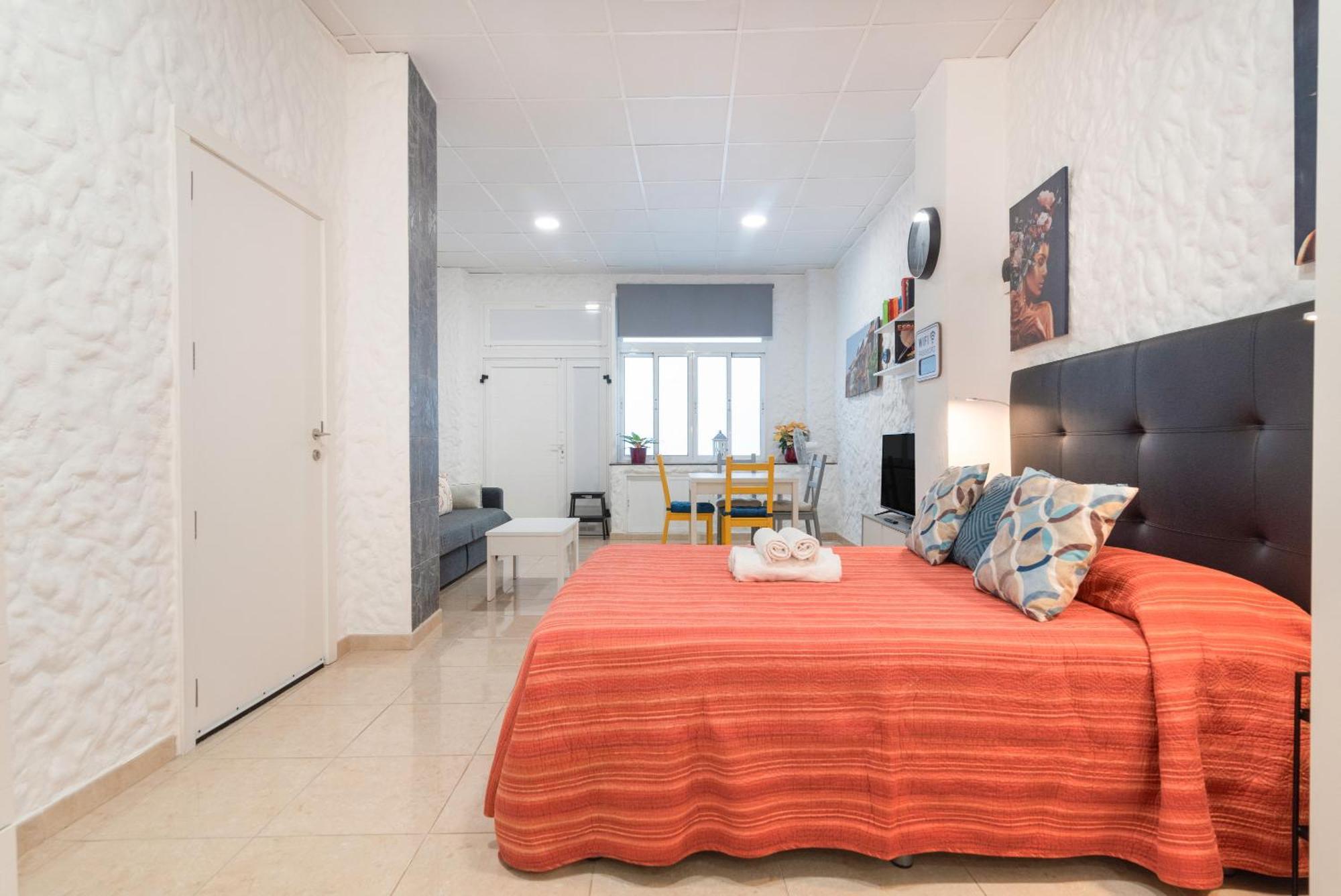 Tamadaba Loft Apartment Las Palmas Exterior photo