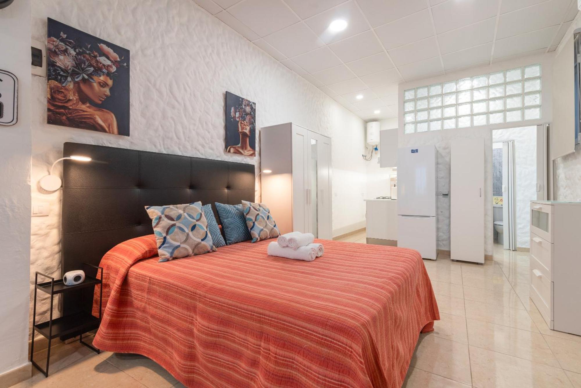 Tamadaba Loft Apartment Las Palmas Exterior photo