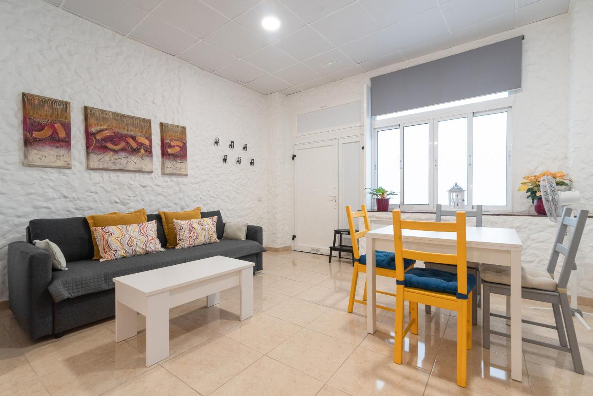 Tamadaba Loft Apartment Las Palmas Exterior photo